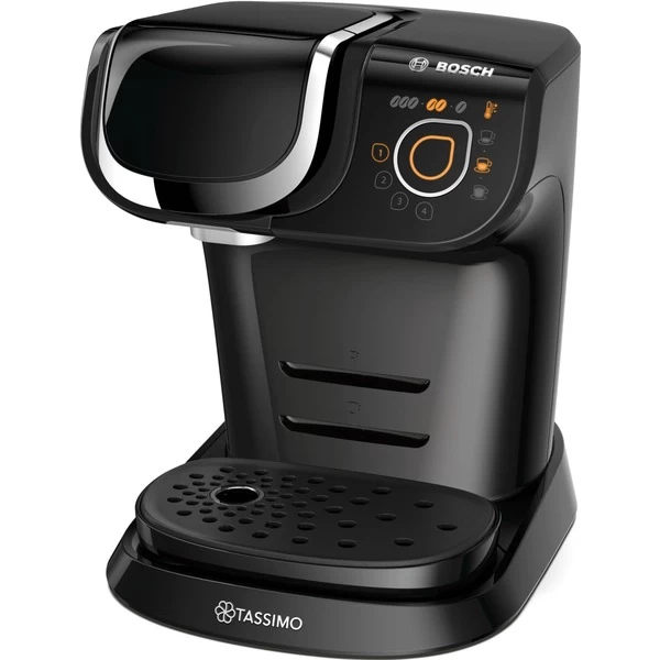 Bosch Tassimo My Way 2 TAS6502, Kapselmaschine (schwarz) – Bild 12