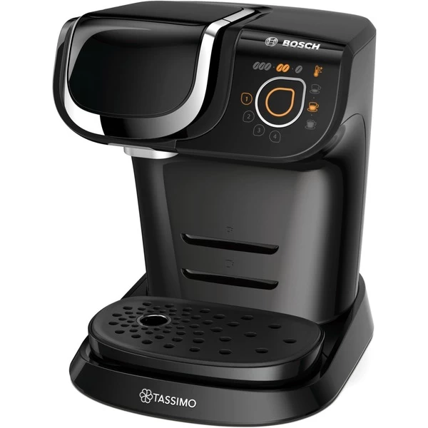 Bosch Tassimo My Way 2 TAS6502, Kapselmaschine (schwarz) – Bild 6