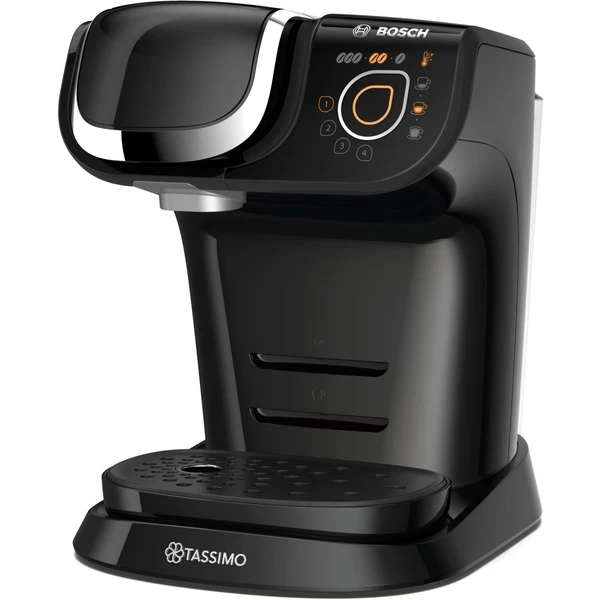 Bosch Tassimo My Way 2 TAS6502, Kapselmaschine (schwarz) – Bild 7