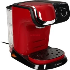 Bosch Tassimo My Way 2 TAS6503, Kapselmaschine (rot/schwarz)