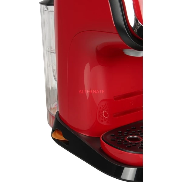 Bosch Tassimo My Way 2 TAS6503, Kapselmaschine (rot/schwarz) – Bild 6