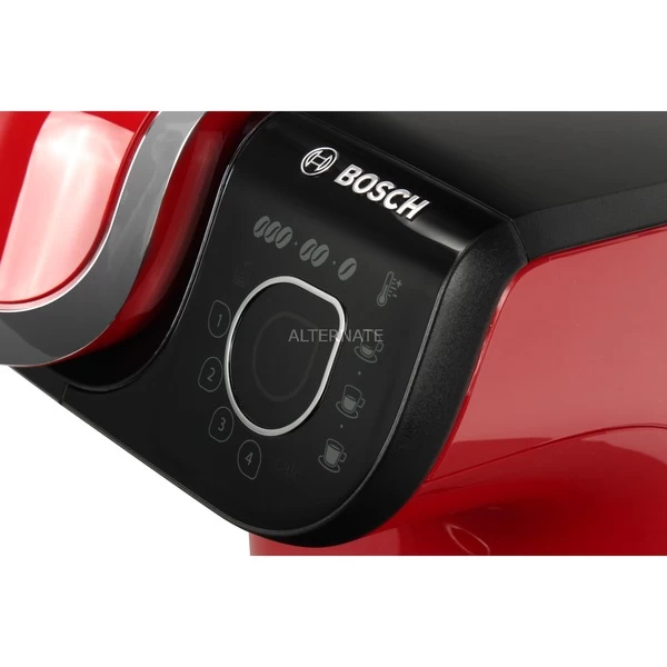Bosch Tassimo My Way 2 TAS6503, Kapselmaschine (rot/schwarz) – Bild 8