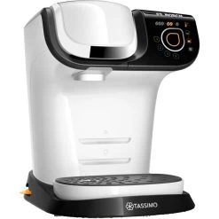 Bosch Tassimo My Way 2 TAS6504, Kapselmaschine (weiß/schwarz)