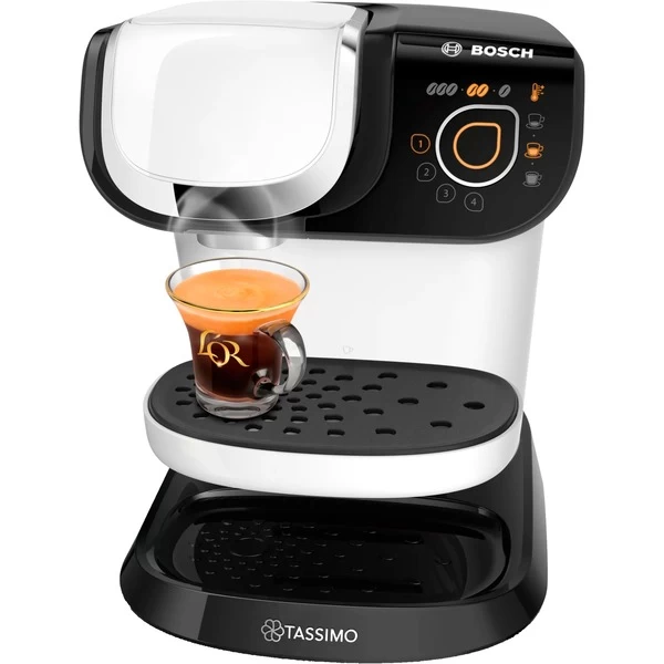 Bosch Tassimo My Way 2 TAS6504, Kapselmaschine (weiß/schwarz) – Bild 7