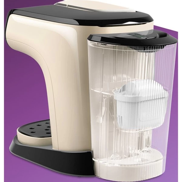 Bosch Tassimo My Way 2 TAS6507, Kapselmaschine (creme/schwarz) – Bild 4