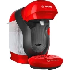 Bosch Tassimo Style TAS1103, Kapselmaschine (rot)