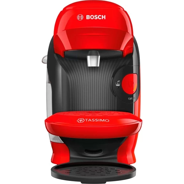 Bosch Tassimo Style TAS1103, Kapselmaschine (rot) – Bild 2
