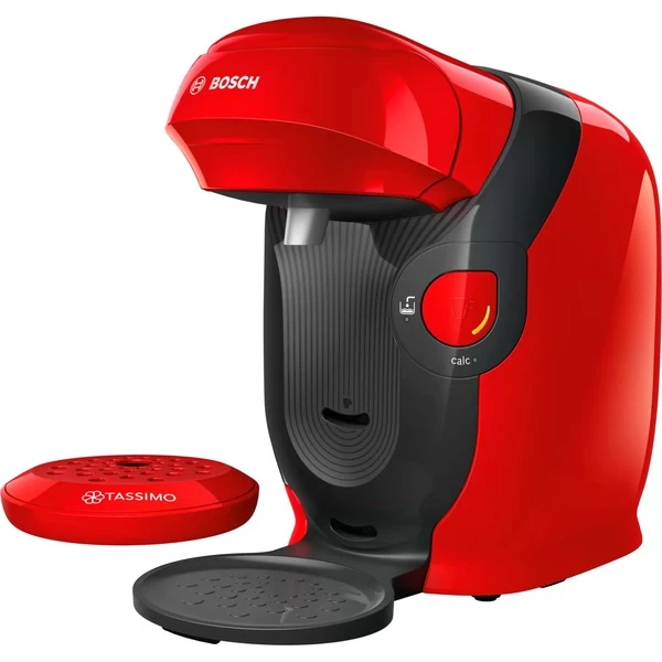 Bosch Tassimo Style TAS1103, Kapselmaschine (rot) – Bild 3