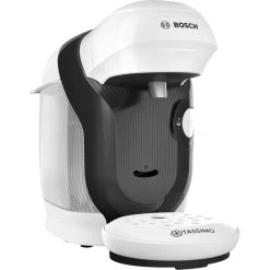 Bosch Tassimo Style TAS1104, Kapselmaschine (weiß)