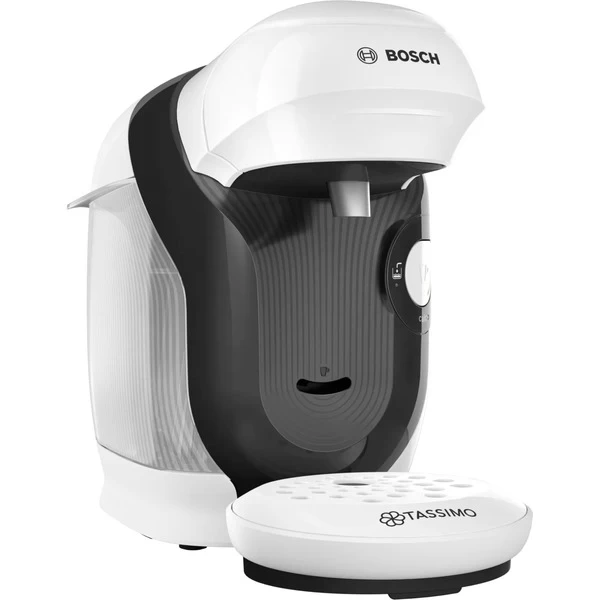 Bosch Tassimo Style TAS1104, Kapselmaschine (weiß)