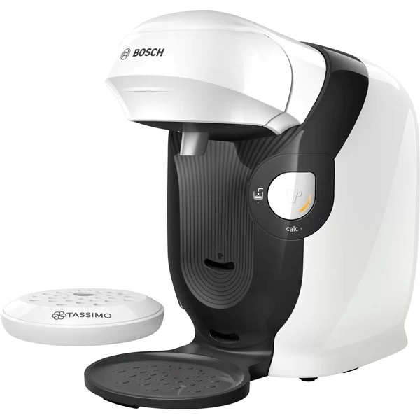 Bosch Tassimo Style TAS1104, Kapselmaschine (weiß) – Bild 3
