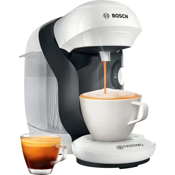 Bosch Tassimo Style TAS1104, Kapselmaschine (weiß) – Bild 4
