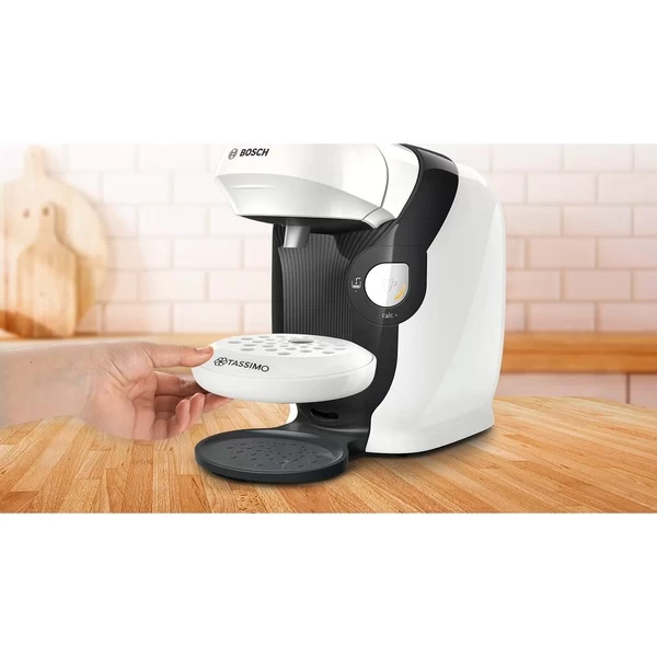 Bosch Tassimo Style TAS1104, Kapselmaschine (weiß) – Bild 5