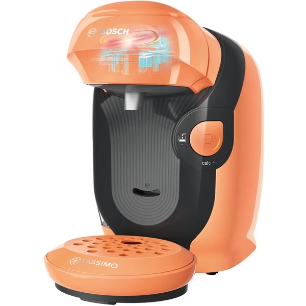 Bosch Tassimo Style TAS1106, Kapselmaschine (pfirsich) – Bild 6