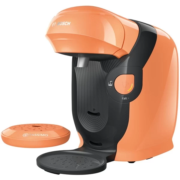 Bosch Tassimo Style TAS1106, Kapselmaschine (pfirsich) – Bild 7