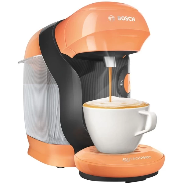 Bosch Tassimo Style TAS1106, Kapselmaschine (pfirsich) – Bild 8
