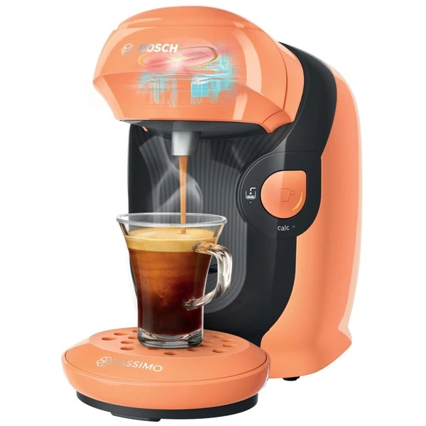 Bosch Tassimo Style TAS1106, Kapselmaschine (pfirsich) – Bild 9