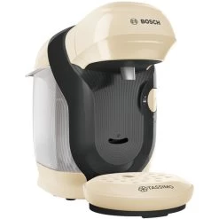 Bosch Tassimo Style TAS1107, Kapselmaschine (creme)
