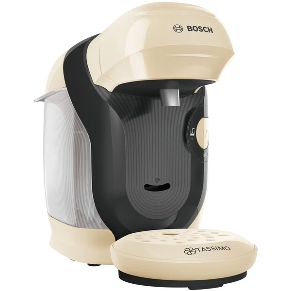 Bosch Tassimo Style TAS1107, Kapselmaschine (creme)