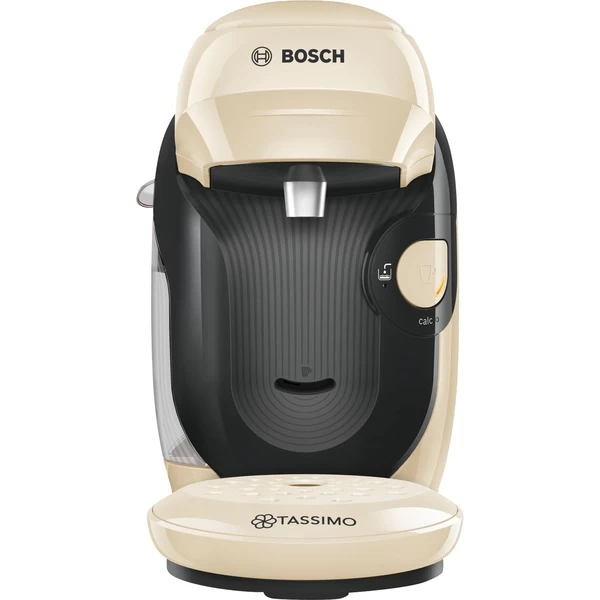 Bosch Tassimo Style TAS1107, Kapselmaschine (creme) – Bild 2