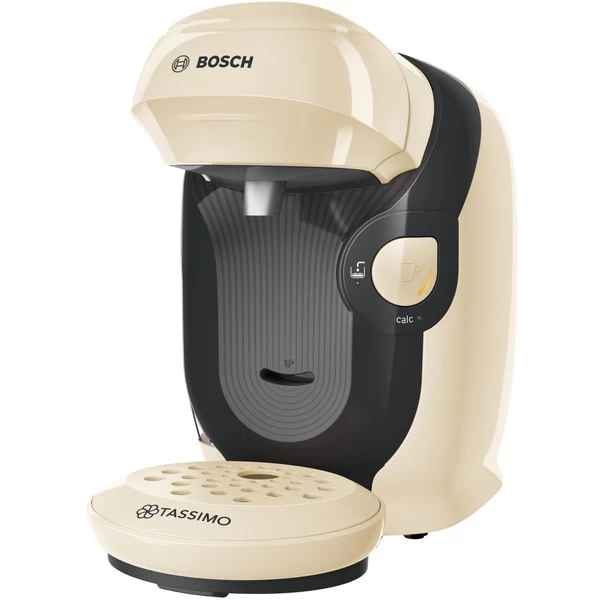 Bosch Tassimo Style TAS1107, Kapselmaschine (creme) – Bild 4