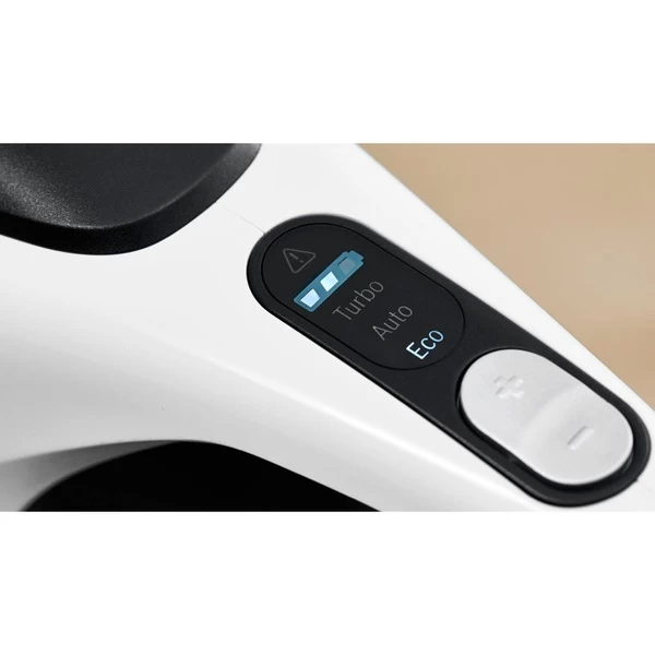 Bosch Unlimited (BKS8214W), Stielstaubsauger (weiß/schwarz) – Bild 2