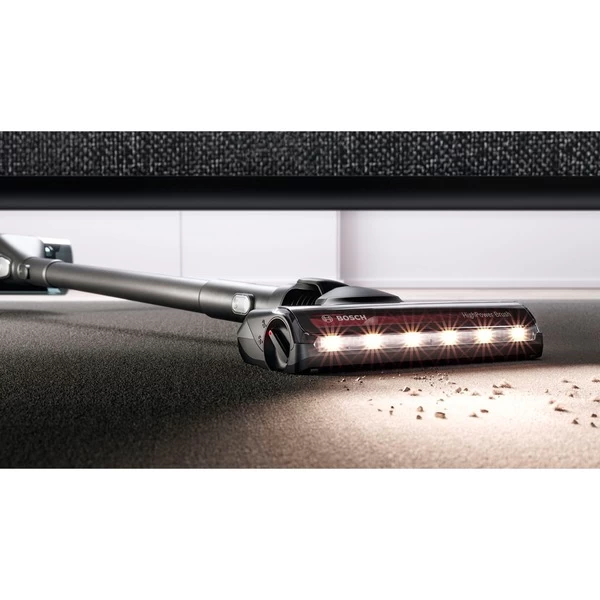 Bosch Unlimited (BKS8214W), Stielstaubsauger (weiß/schwarz) – Bild 7