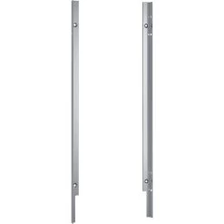 Bosch Verblendungs- Und Befestigungssatz 86,5cm SMZ5015, Verbindung (silber)