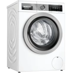 Bosch WAV28G43 HomeProfessional, Waschmaschine (weiß, Home Connect, 4D Wash System)