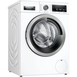 Bosch WAV28M43 Serie | 8, Waschmaschine (weiß, Home Connect, 4D Wash System)