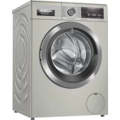 Bosch WAX32MX2 Serie | 8, Waschmaschine (inox, Home Connect, 4D Wash System)