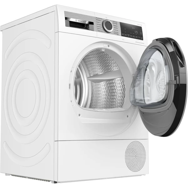 Bosch WQG235D00 Serie 6, Wärmepumpen-Kondensationstrockner (weiß) – Bild 2