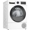 Bosch WQG245040 Serie 6, Wäschetrockner (weiß)