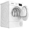 Bosch WTH83002 Serie | 4, Wärmepumpen-Kondensationstrockner (weiß)