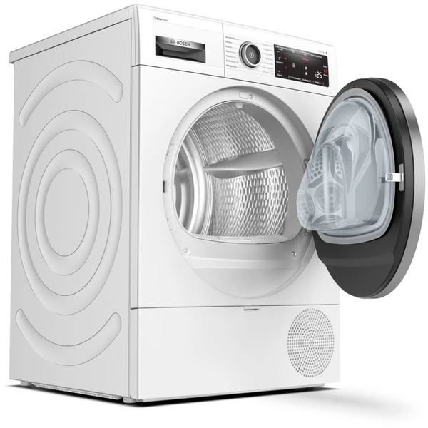 Bosch WTX87M40 Serie | 8, Wärmepumpen-Kondensationstrockner (weiß, Home Connect) – Bild 4