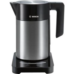 Bosch Wasserkocher TWK7203 (schwarz, 1,7 Liter)
